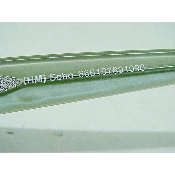 Veer (HM) Soho Womens Tortoise Blue Brown Full Rim Sunglass Frames Lens RX - Picture 9 of 10